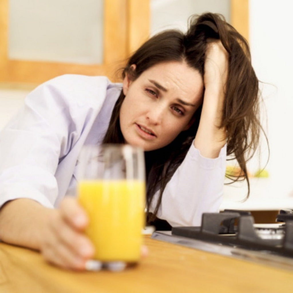 Why Do We Get Hangovers?